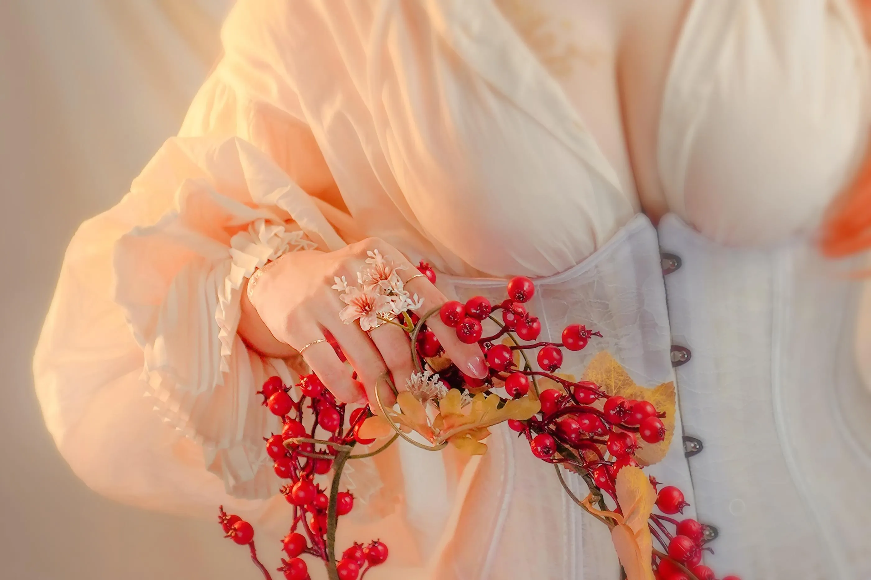 ElyEE子 – NO.77 Original Witch  Cat魔女與貓-Odd-eyed cat __ [41P]插图9